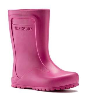KIDS-Birkenstock Derry EVA Rain Boots in Neon Pink-37 (DESCRIPTION)